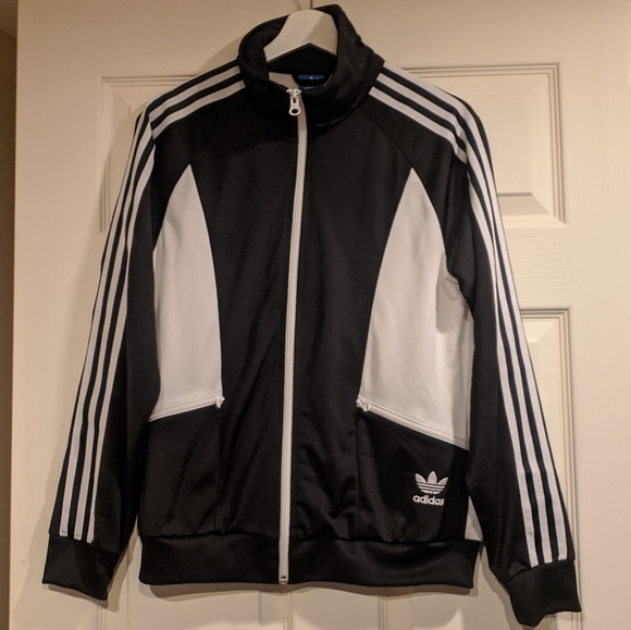 adidas Jackets & Blazers - Women's Adidas Track Jacket